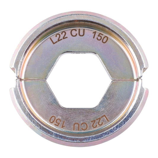 MILWAUKEE Krimpovacie čeľuste  L22 Cu 150