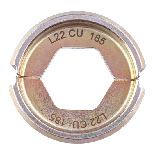 MILWAUKEE Krimpovacie čeľuste  L22 Cu 185