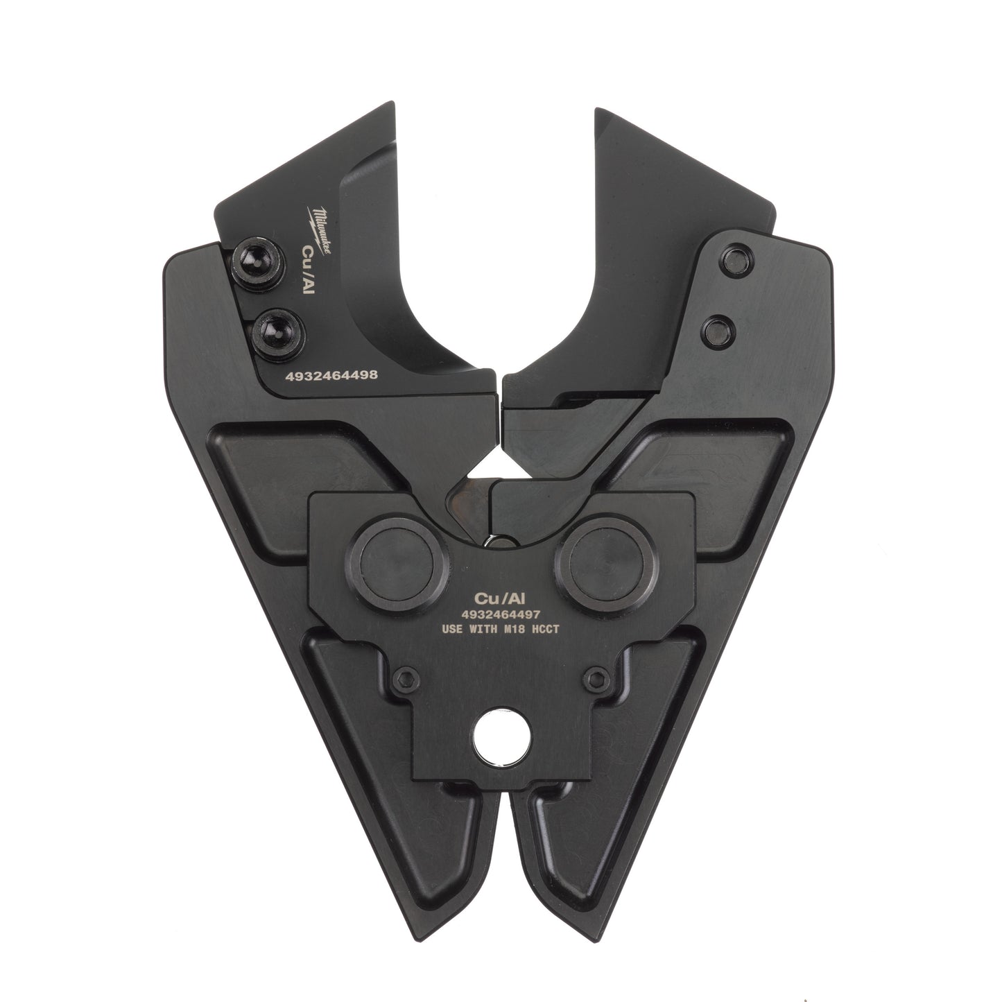 MILWAUKEE Cu/Al rezný nož na káble