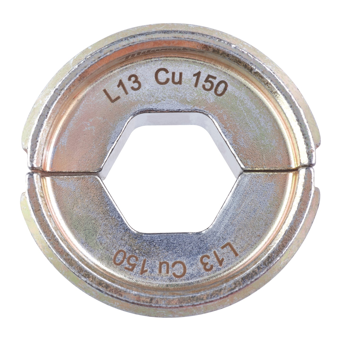 MILWAUKEE Krimpovacie čeľuste L13 Cu 150-1PC
