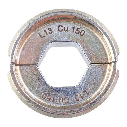 MILWAUKEE Krimpovacie čeľuste L13 Cu 150-1PC
