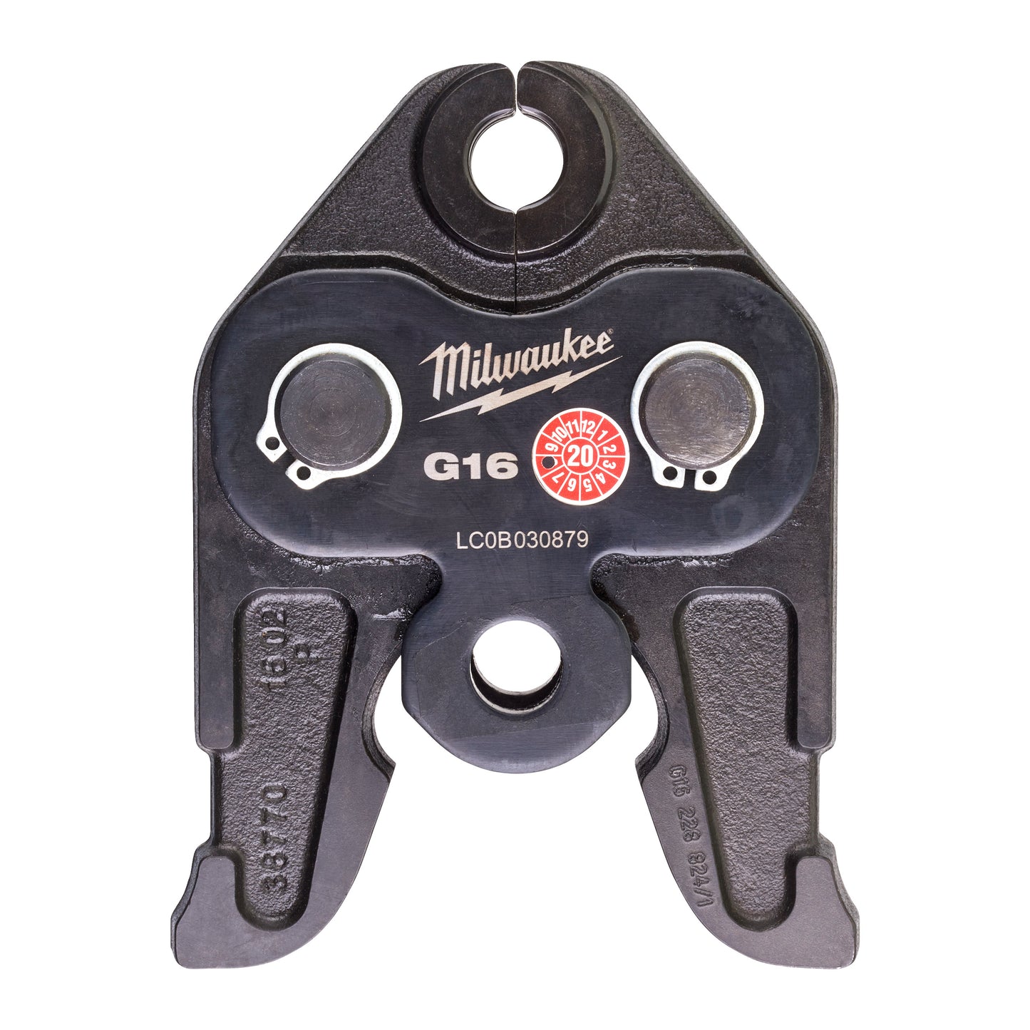 MILWAUKEE Čeľuste J18-G16 - 1PC