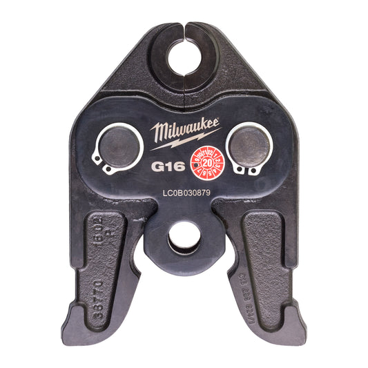 MILWAUKEE Čeľuste J18-G16 - 1PC