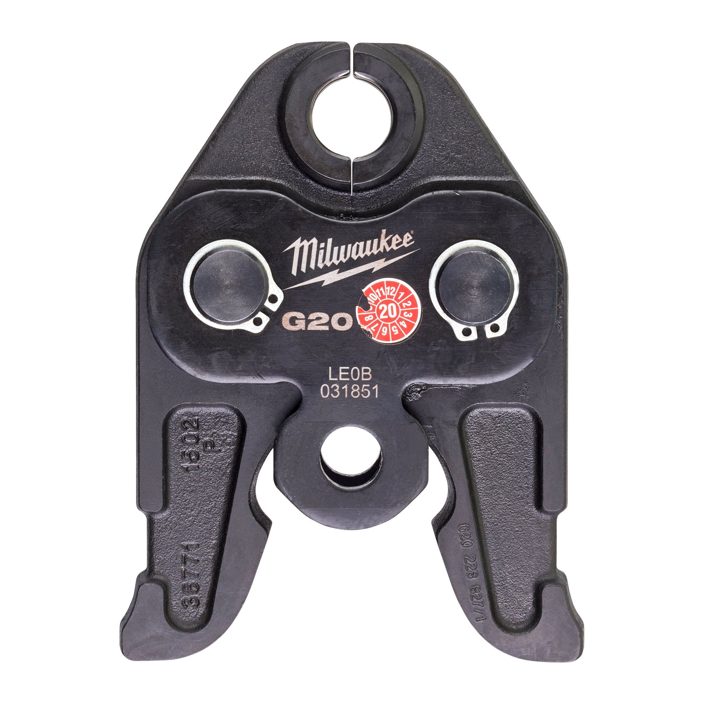 MILWAUKEE Čeľuste J18-G20 - 1PC