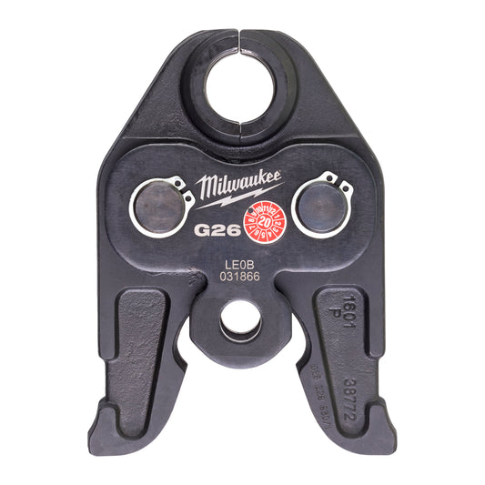 MILWAUKEE Čeľuste J18-G26 - 1PC