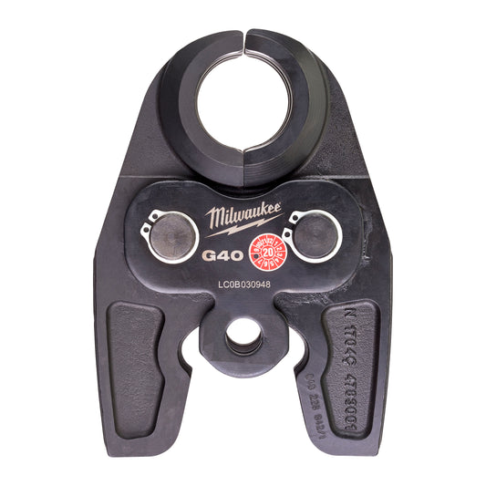 MILWAUKEE Čeľuste J18-G40 - 1PC