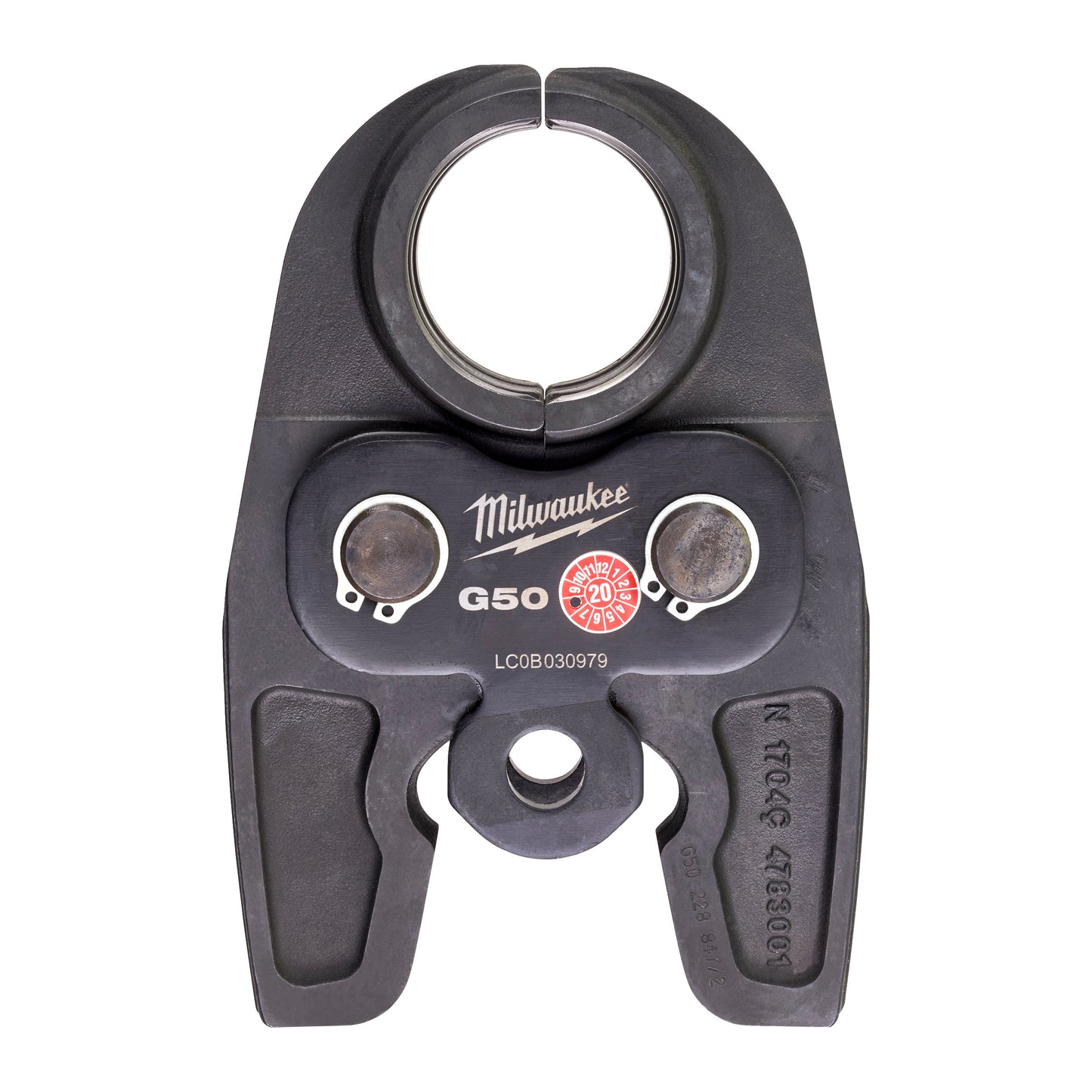 MILWAUKEE Čeľuste J18-G50 - 1PC