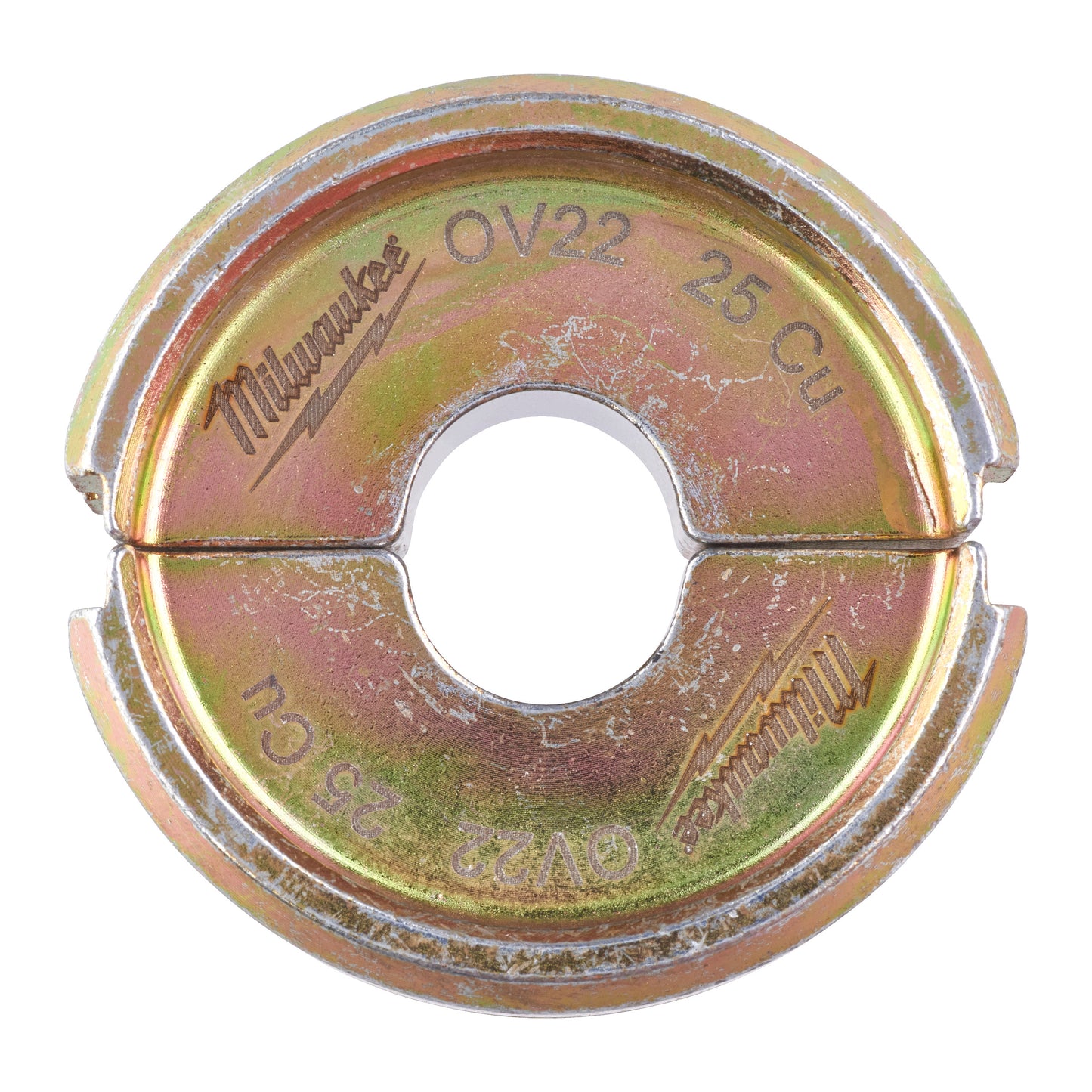 MILWAUKEE Krimpovacie čeľuste  C22 CU25/C6 -1PC