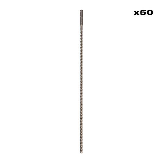 MILWAUKEE Vrták SDS-Plus  MX4 8 x 465  50ks