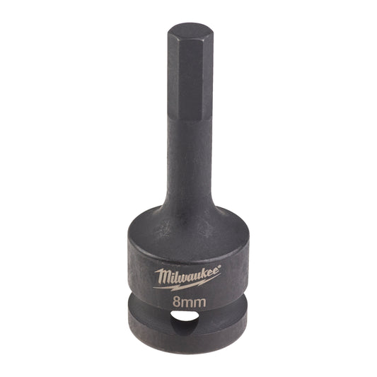 MILWAUKEE Hlavice HEX 1/2" na HEX 8 mm