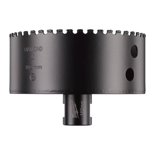MILWAUKEE Diamantový vrták M14 102mm