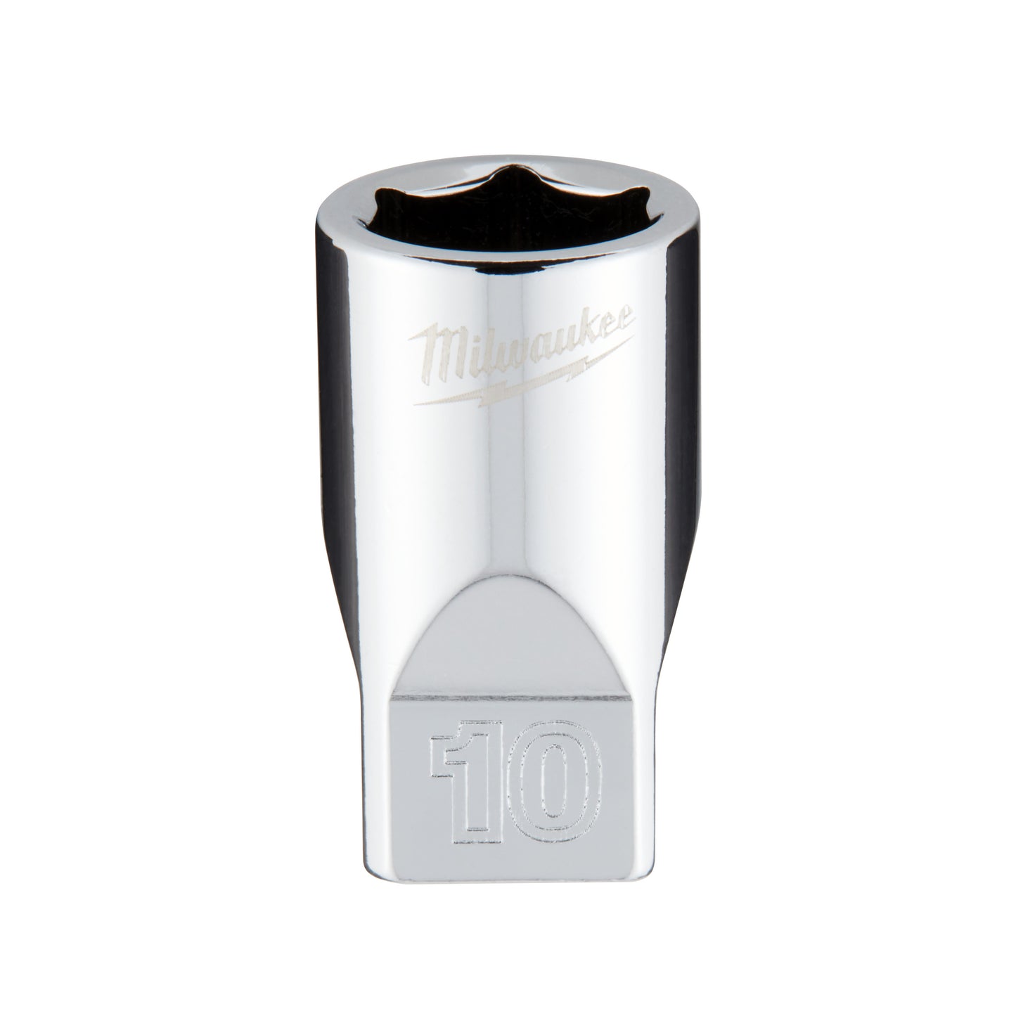 MILWAUKEE 1/4 Nástrčný kľúč, Metrický-10MM