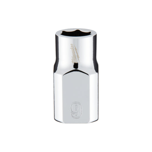 MILWAUKEE 3/8 Nástrčný kľúč, Metrický-9MM