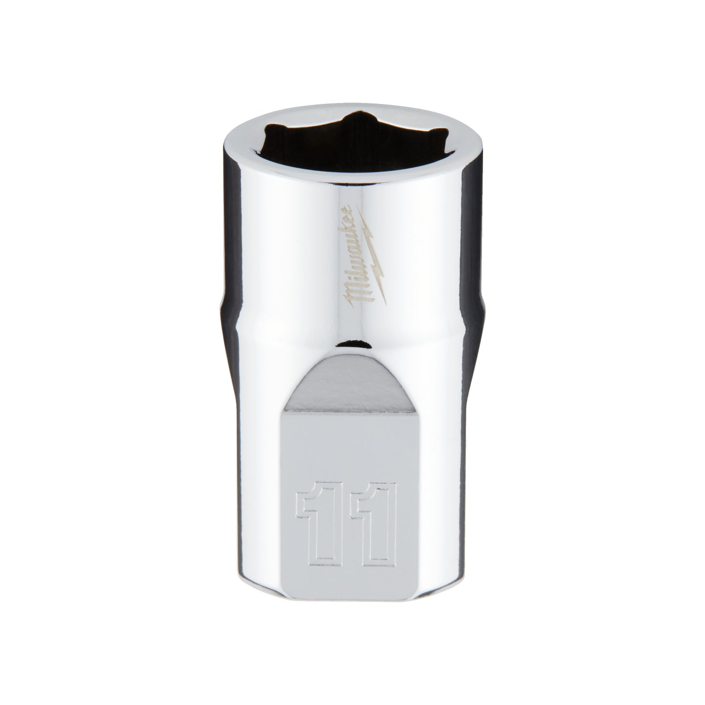 MILWAUKEE 3/8 Nástrčný kľúč, Metrický-11MM