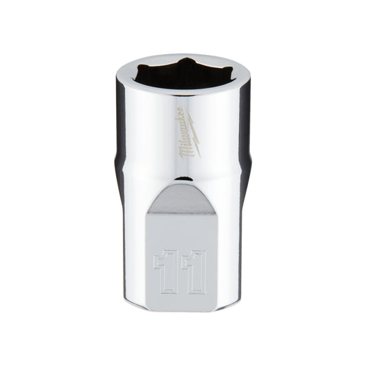 MILWAUKEE 3/8 Nástrčný kľúč, Metrický-11MM