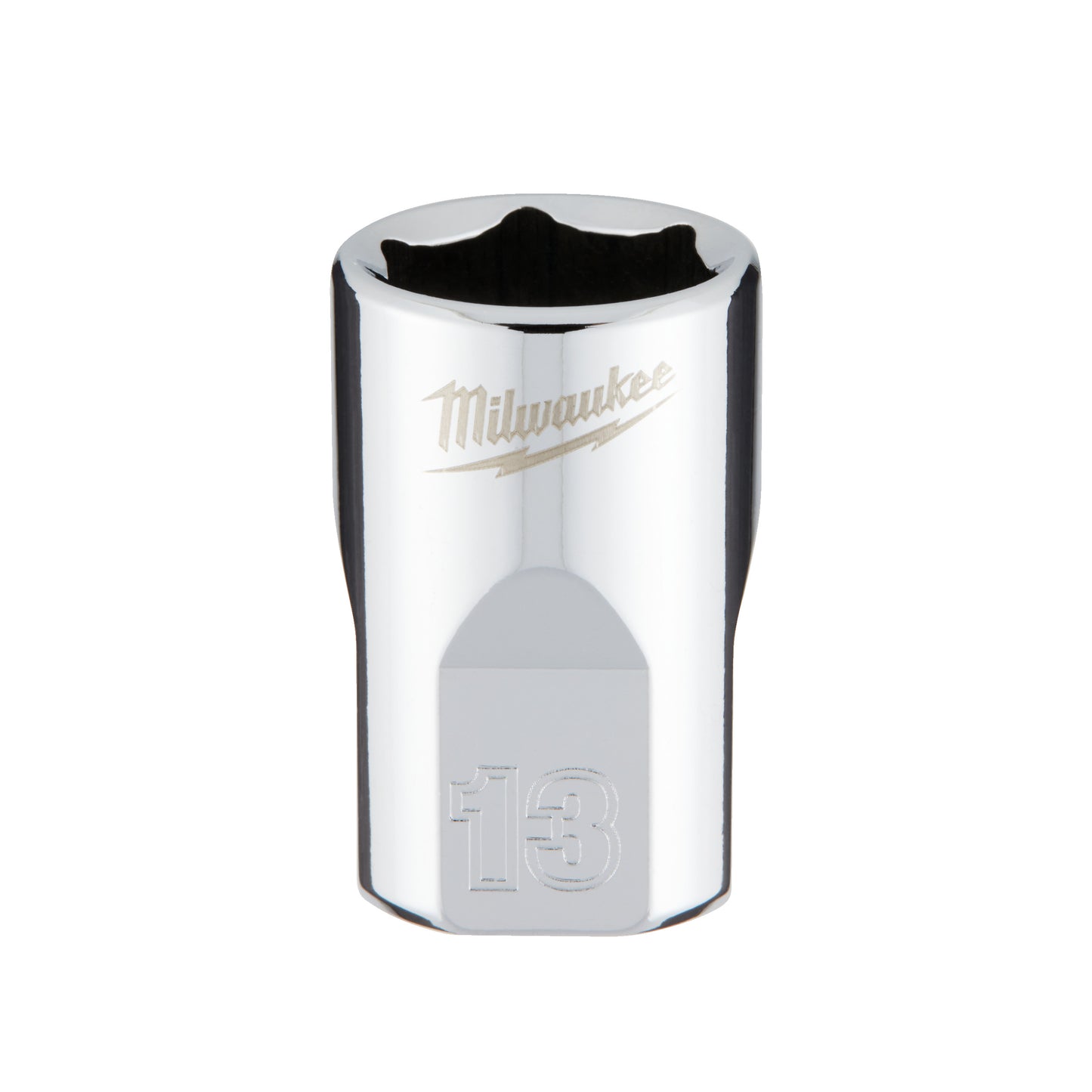 MILWAUKEE 3/8 Nástrčný kľúč, Metrický-13MM