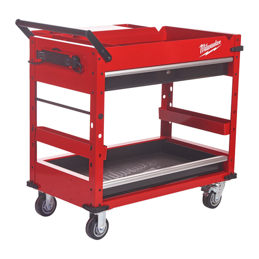 MILWAUKEE 40´´/102cm Dielenský vozík