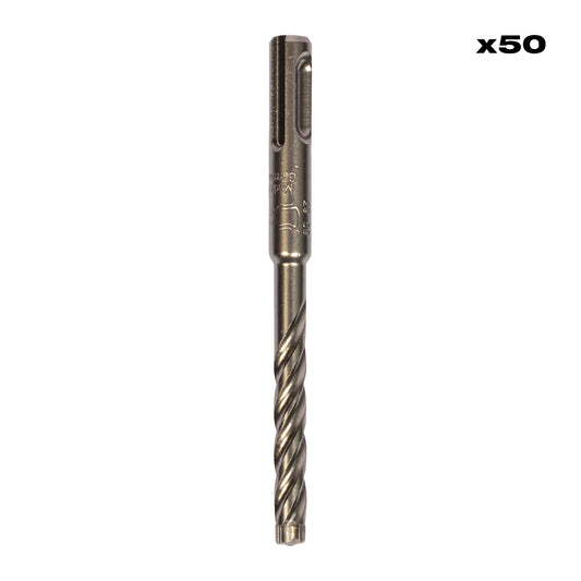 MILWAUKEE Vrták MX4 SDS-Plus 8x115 - 50ks