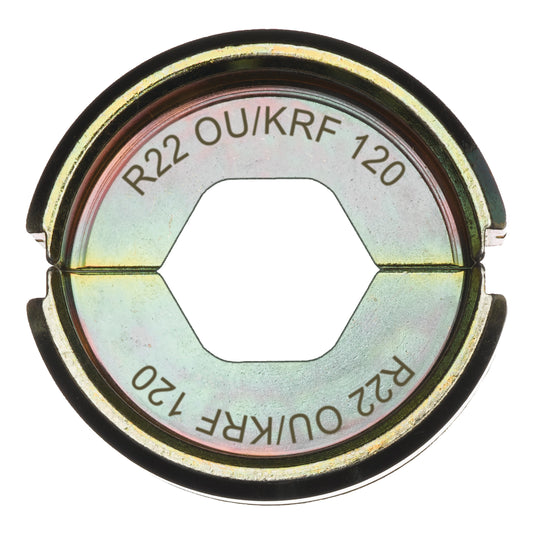 MILWAUKEE Krimpovacie čeľuste R22 OU/KRF 120
