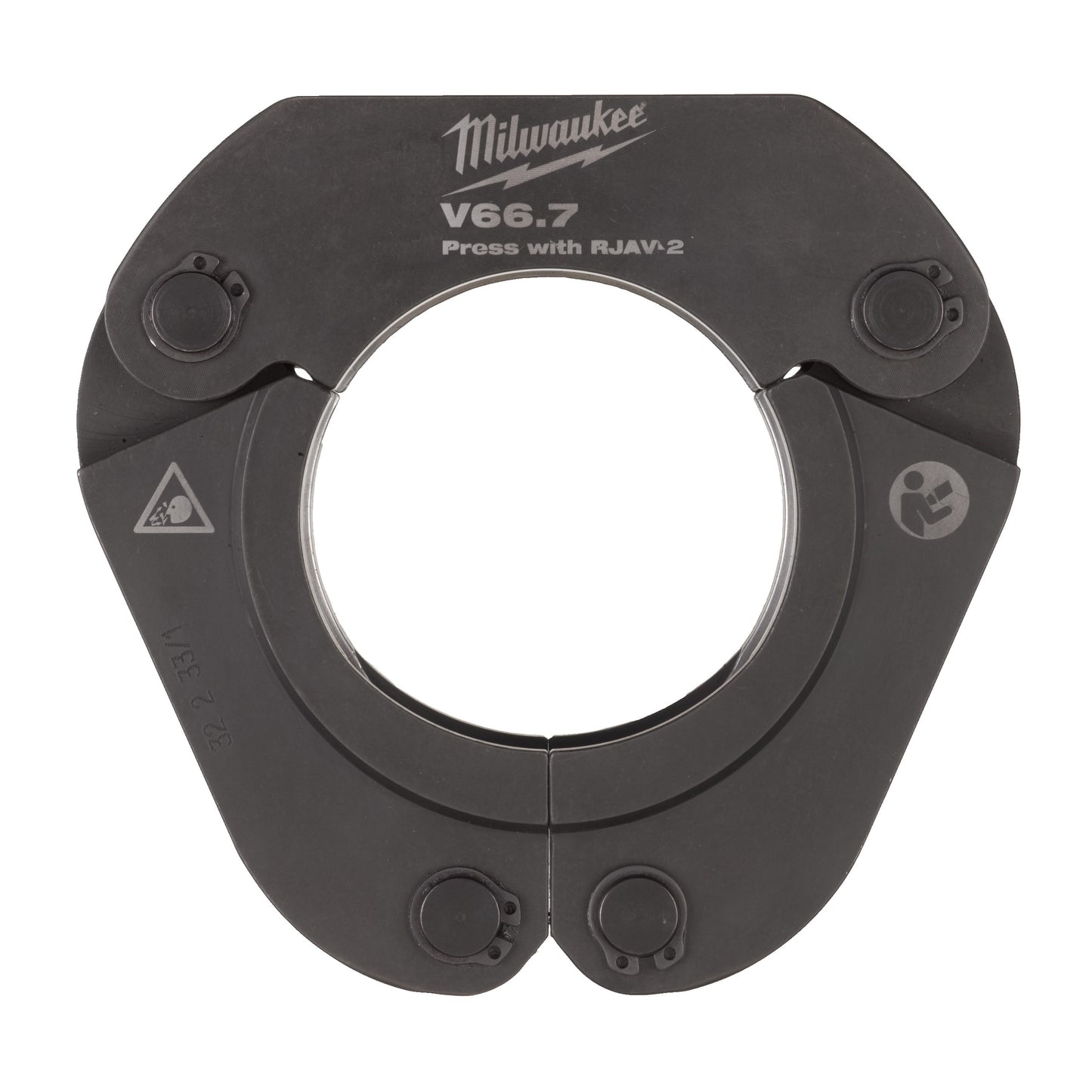 MILWAUKEE RJ18-V66.7 66.7mm prstenc. čel. V profil