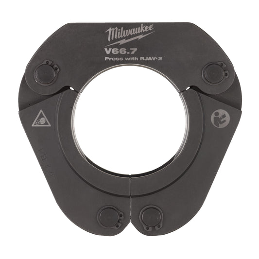 MILWAUKEE RJ18-V66.7 66.7mm prstenc. čel. V profil