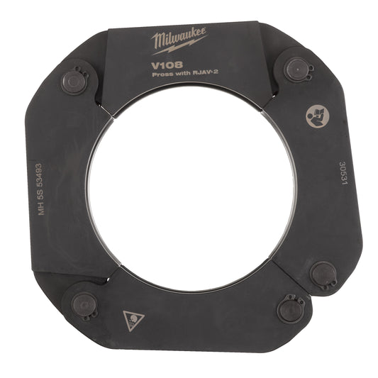 MILWAUKEE RJ18-V108 108mm prstenc. čel. V profil