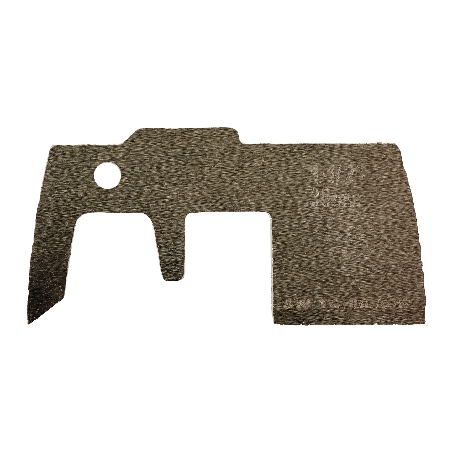 MILWAUKEE Náhradné plátky pre SWITCHBLADE Ø 38 mm