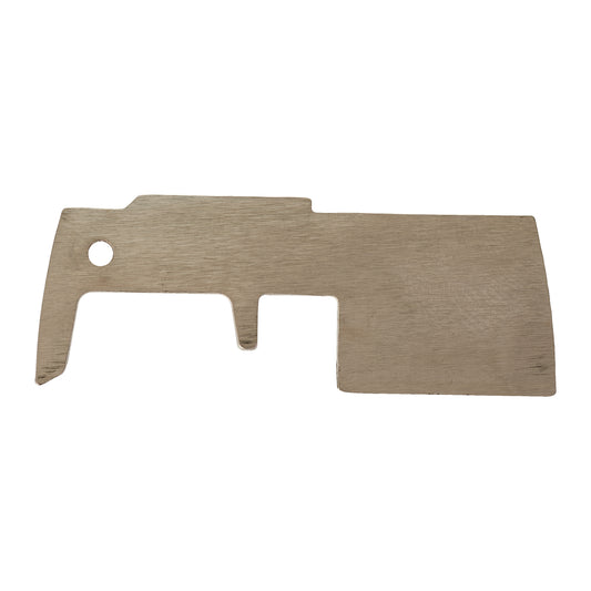 MILWAUKEE Náhradné plátky pre SWITCHBLADE Ø 54 mm