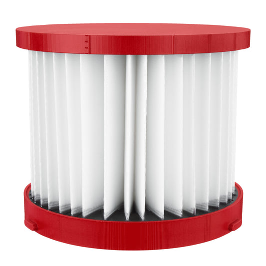 MILWAUKEE Náhradný HEPA filter na suché vysávanie