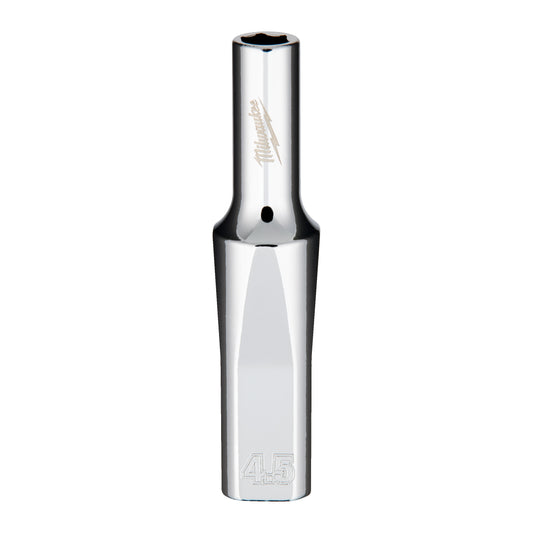 MILWAUKEE 1/4˝ predĺžený nástrčný kľúč - 4mm