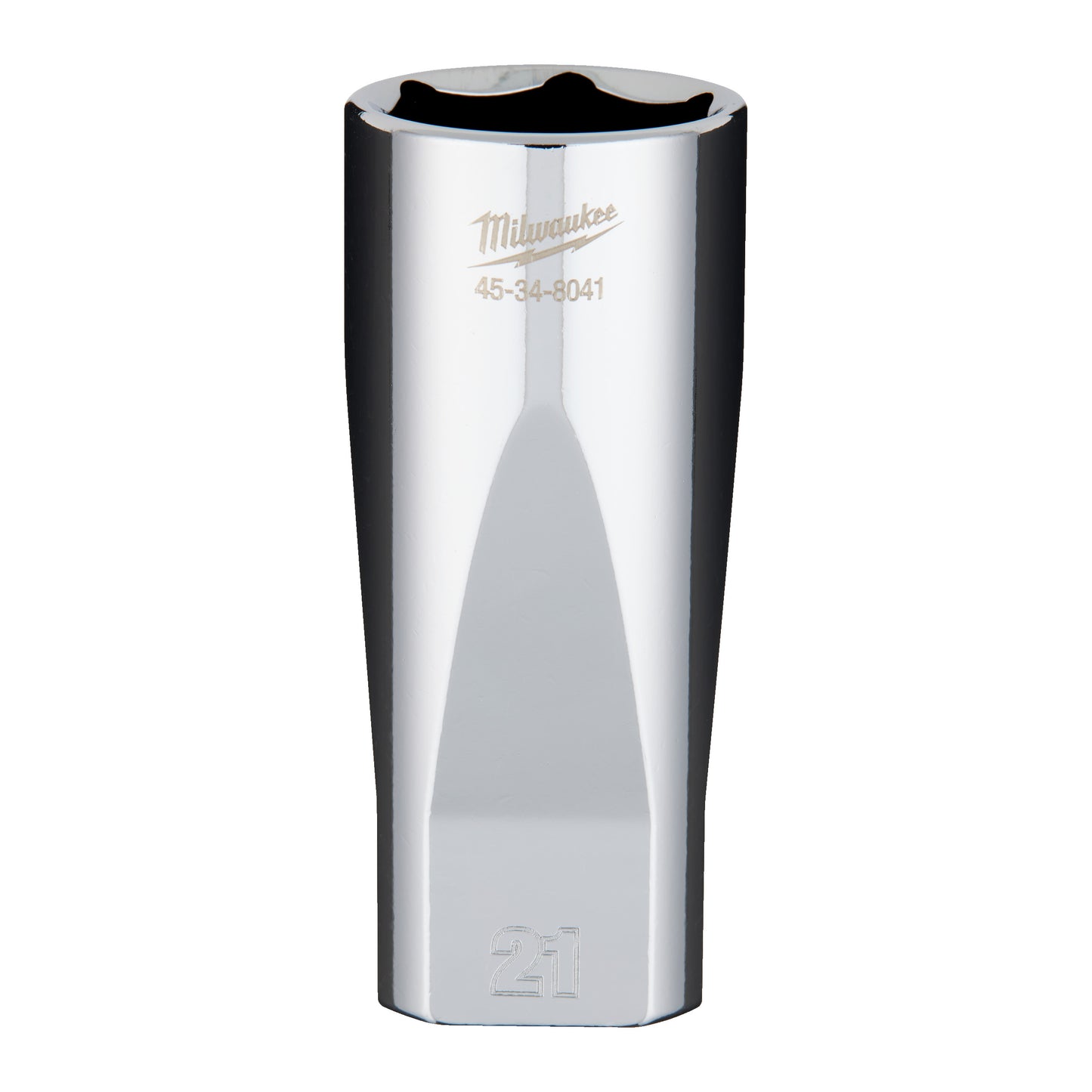 MILWAUKEE 3/8´´ predĺžený nástrčný kľúč - 21mm