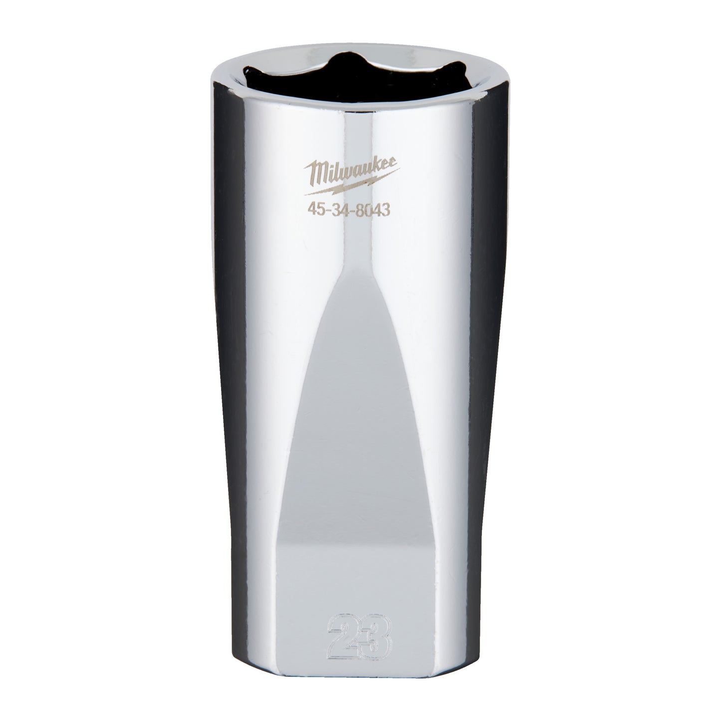 MILWAUKEE 3/8´´ predĺžený nástrčný kľúč - 23mm