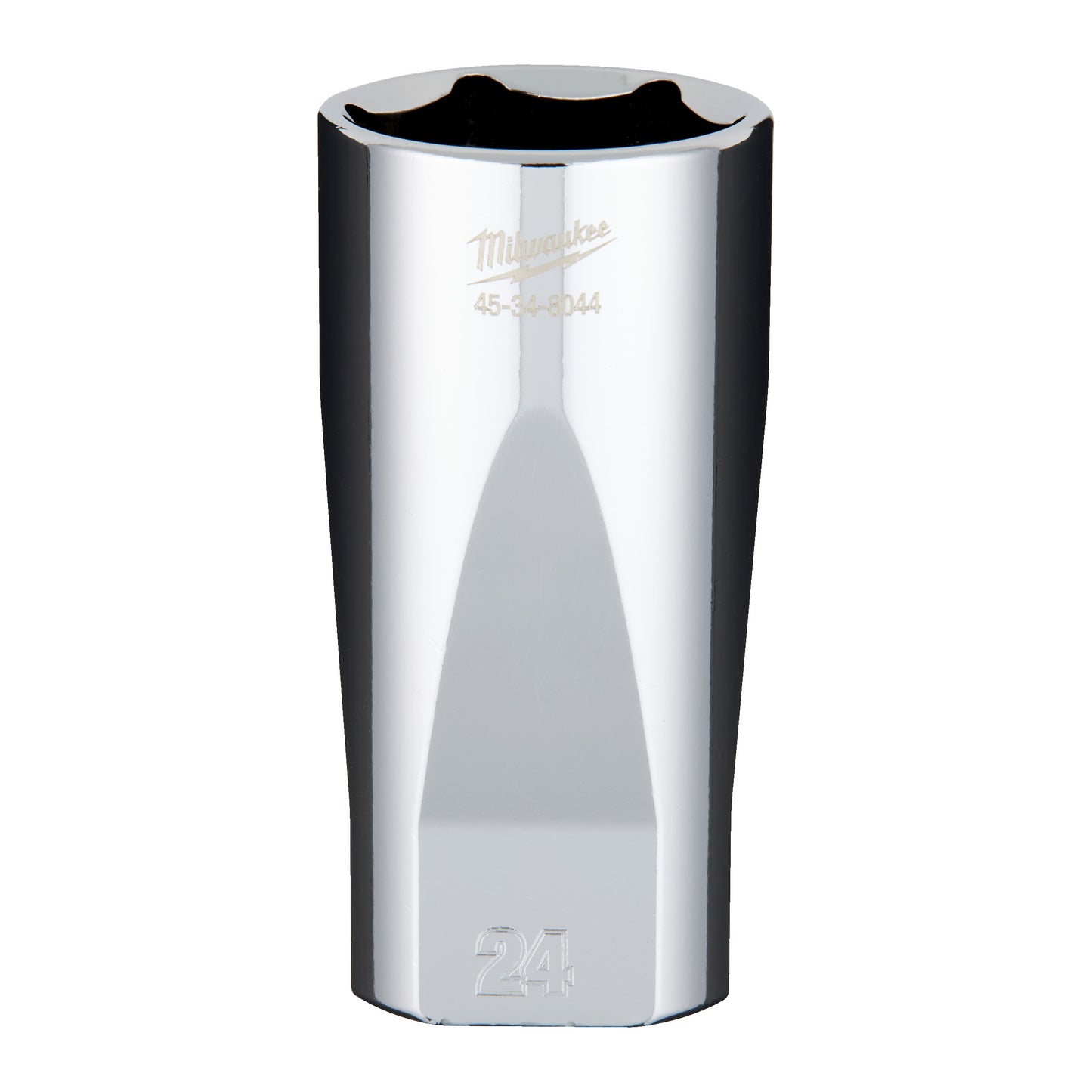 MILWAUKEE 3/8´´ predĺžený nástrčný kľúč - 24mm