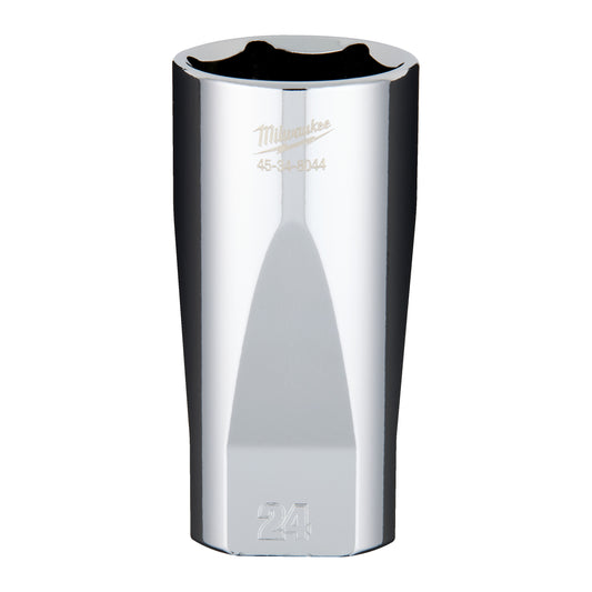 MILWAUKEE 3/8´´ predĺžený nástrčný kľúč - 24mm