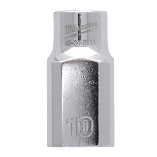 MILWAUKEE 1/2˝ nástrčný kľúč - 10mm