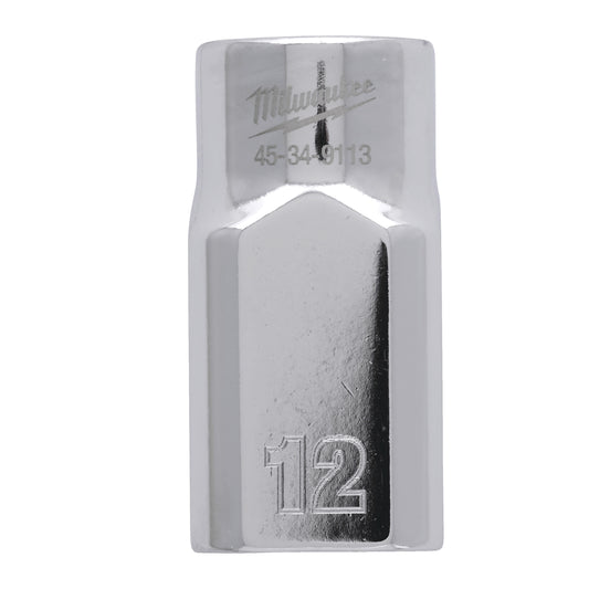 MILWAUKEE 1/2˝ nástrčný kľúč - 12mm