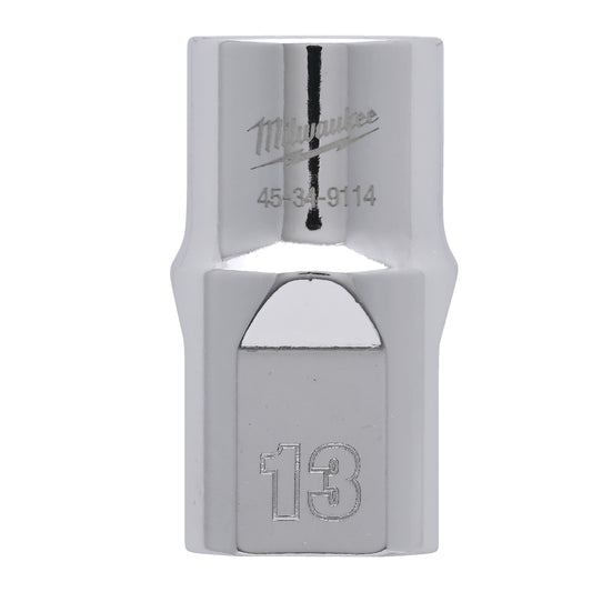 MILWAUKEE 1/2˝ nástrčný kľúč - 13mm