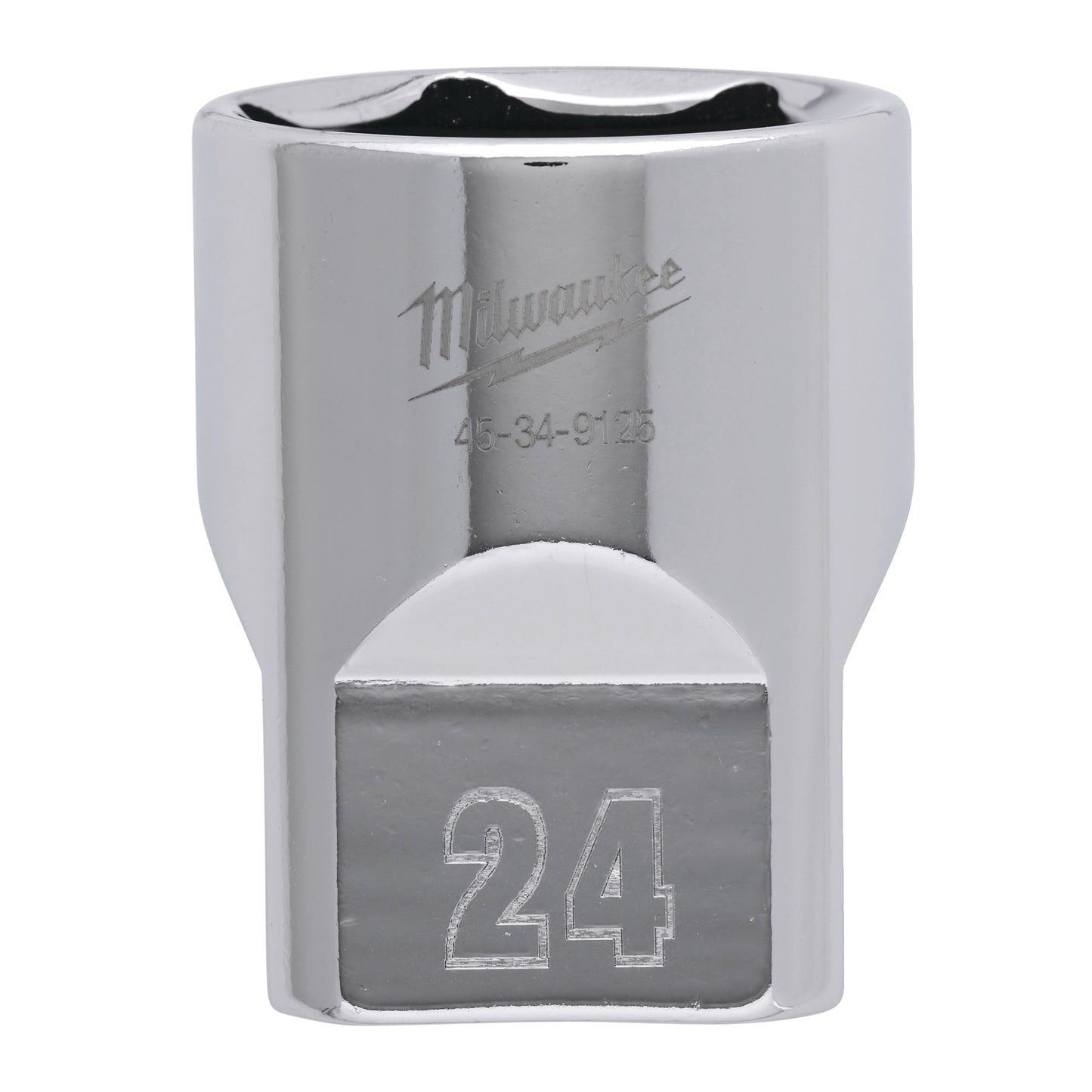 MILWAUKEE 1/2˝ nástrčný kľúč - 24mm