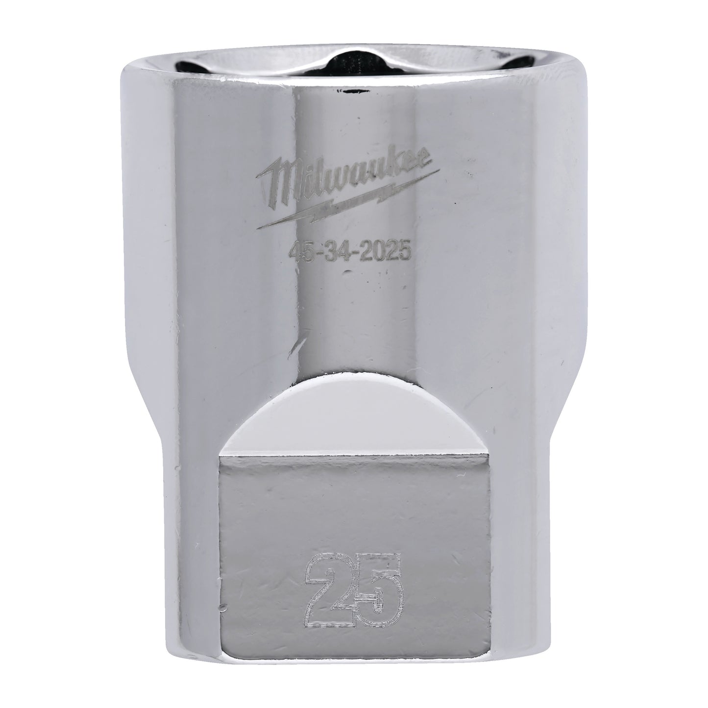 MILWAUKEE 1/2˝ nástrčný kľúč - 25mm