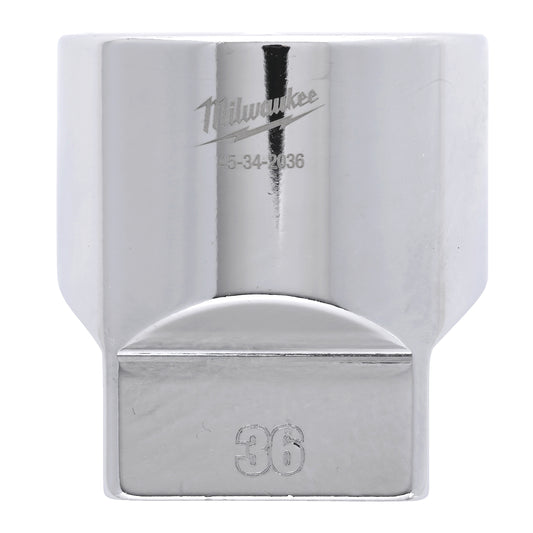 MILWAUKEE 1/2˝ nástrčný kľúč - 36mm