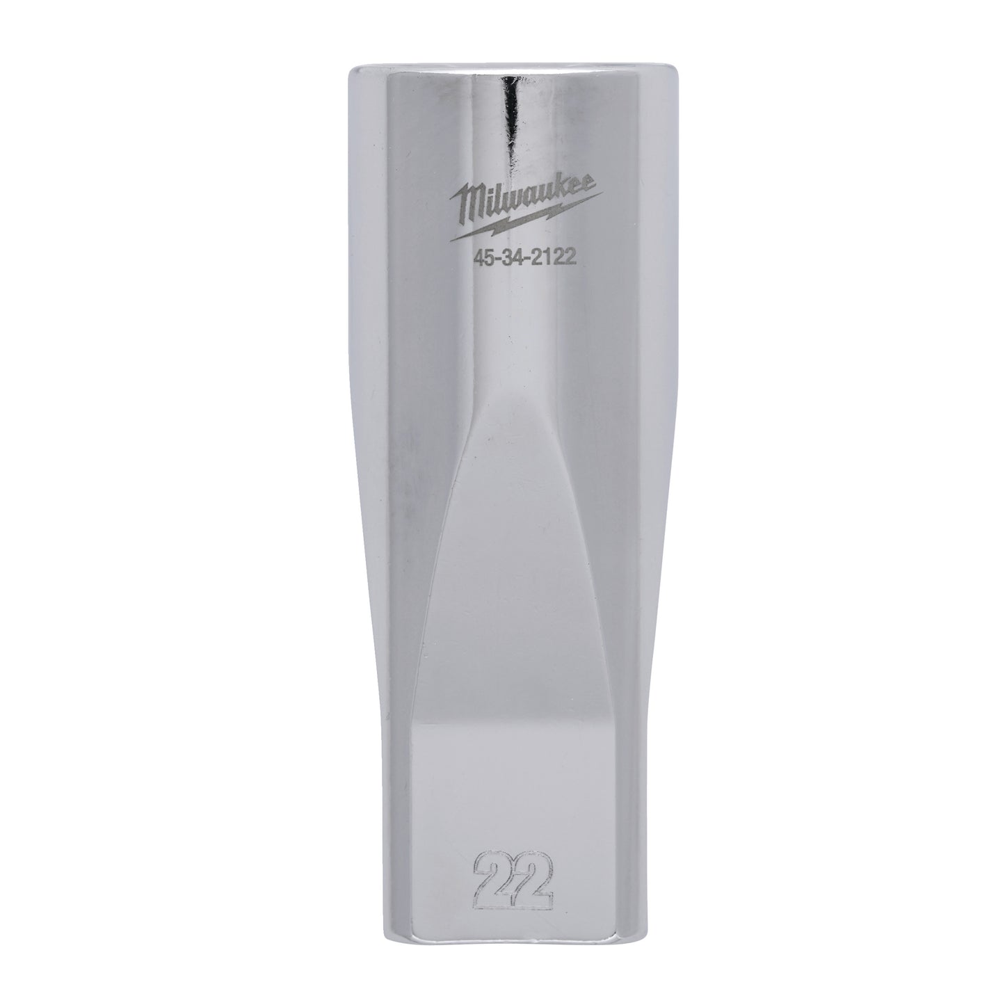 MILWAUKEE 1/2˝ predĺžený nástrčný kľúč - 22mm