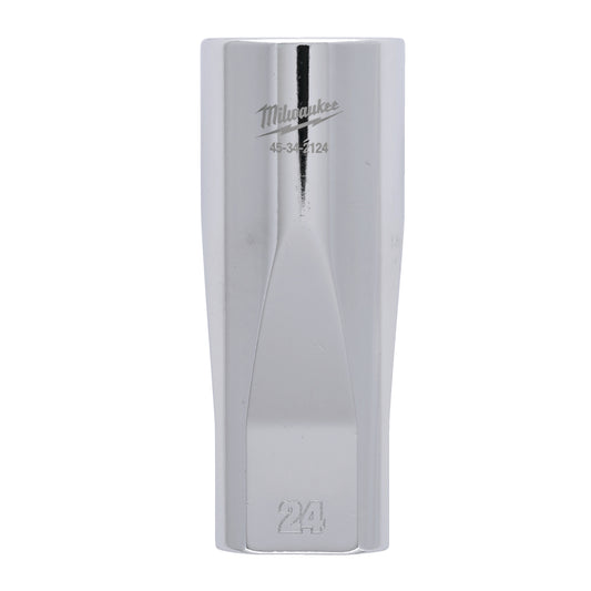 MILWAUKEE 1/2˝ predĺžený nástrčný kľúč - 24mm