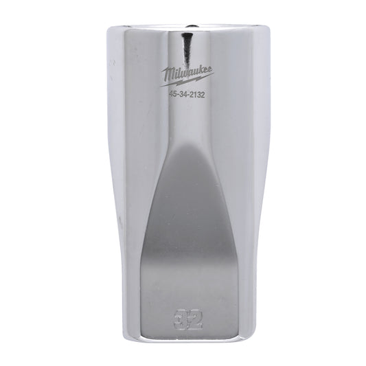 MILWAUKEE 1/2˝ predĺžený nástrčný kľúč - 32mm