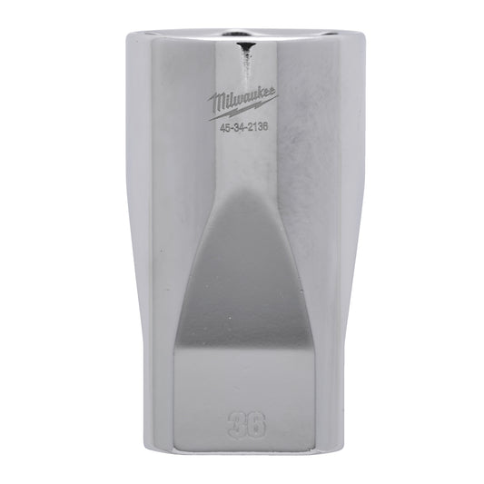 MILWAUKEE 1/2˝ predĺžený nástrčný kľúč - 36mm