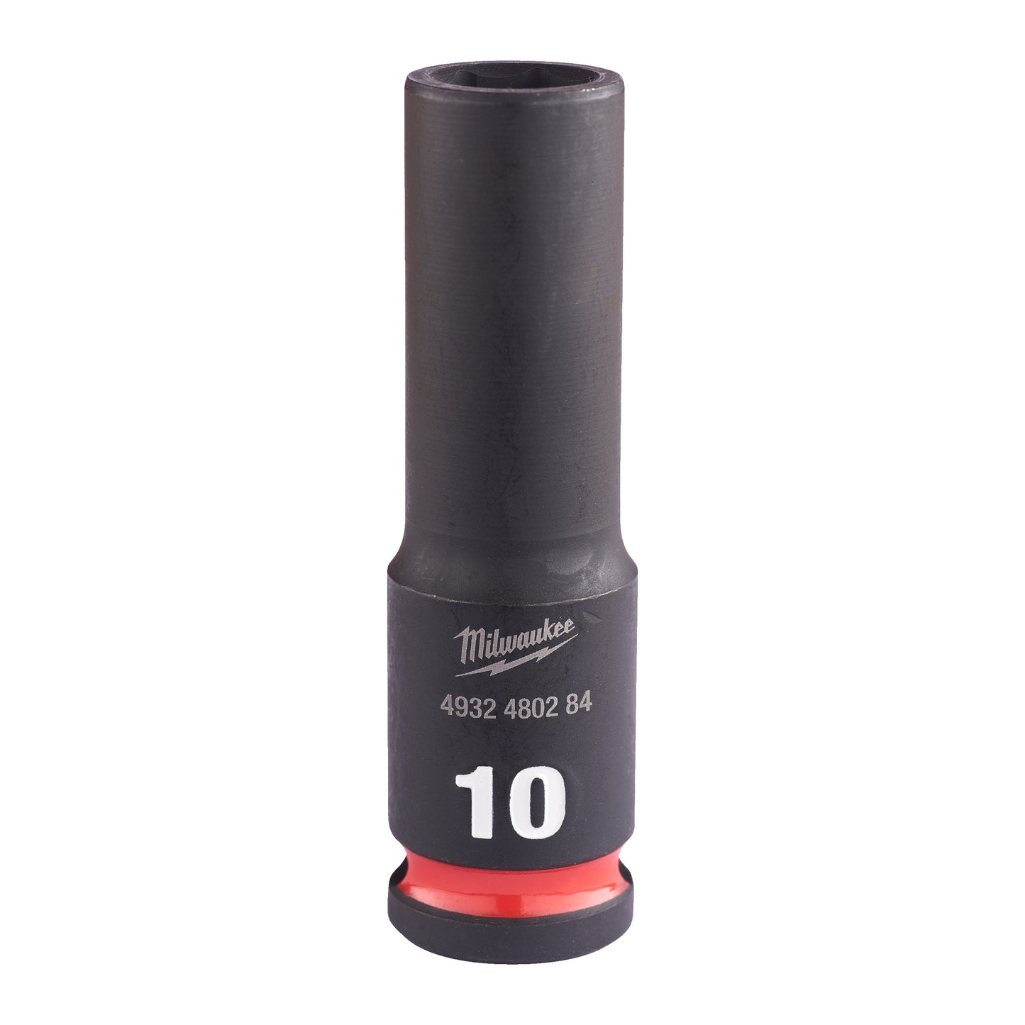 MILWAUKEE Priemyselné hlavice Shockwave 3/8´´ HEX 10mm dlhé
