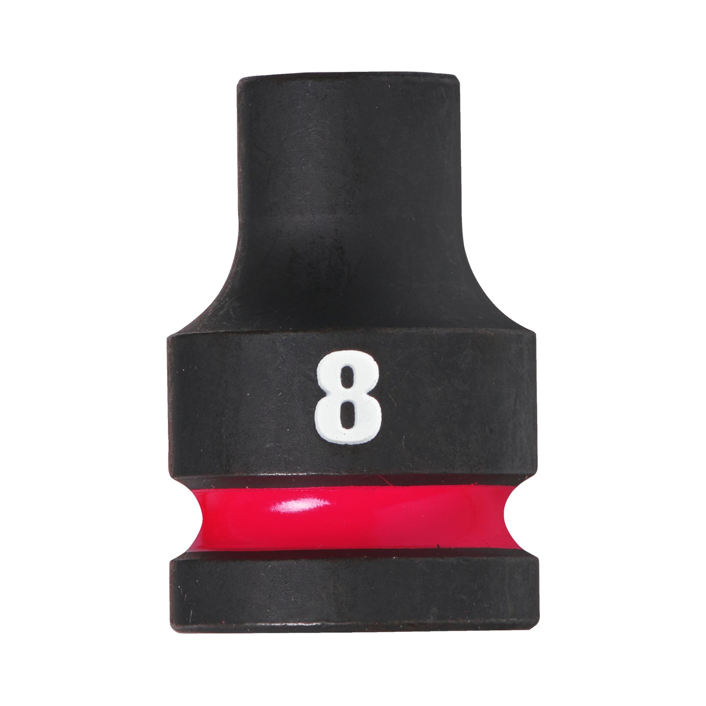 MILWAUKEE 1/2 Nástrčný kľúč Shockwave, Hex 8