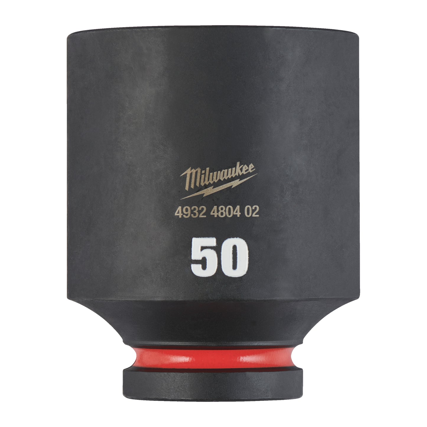 MILWAUKEE Priemyselné hlavice Shockwave 3/4´´ HEX 50mm dlhé
