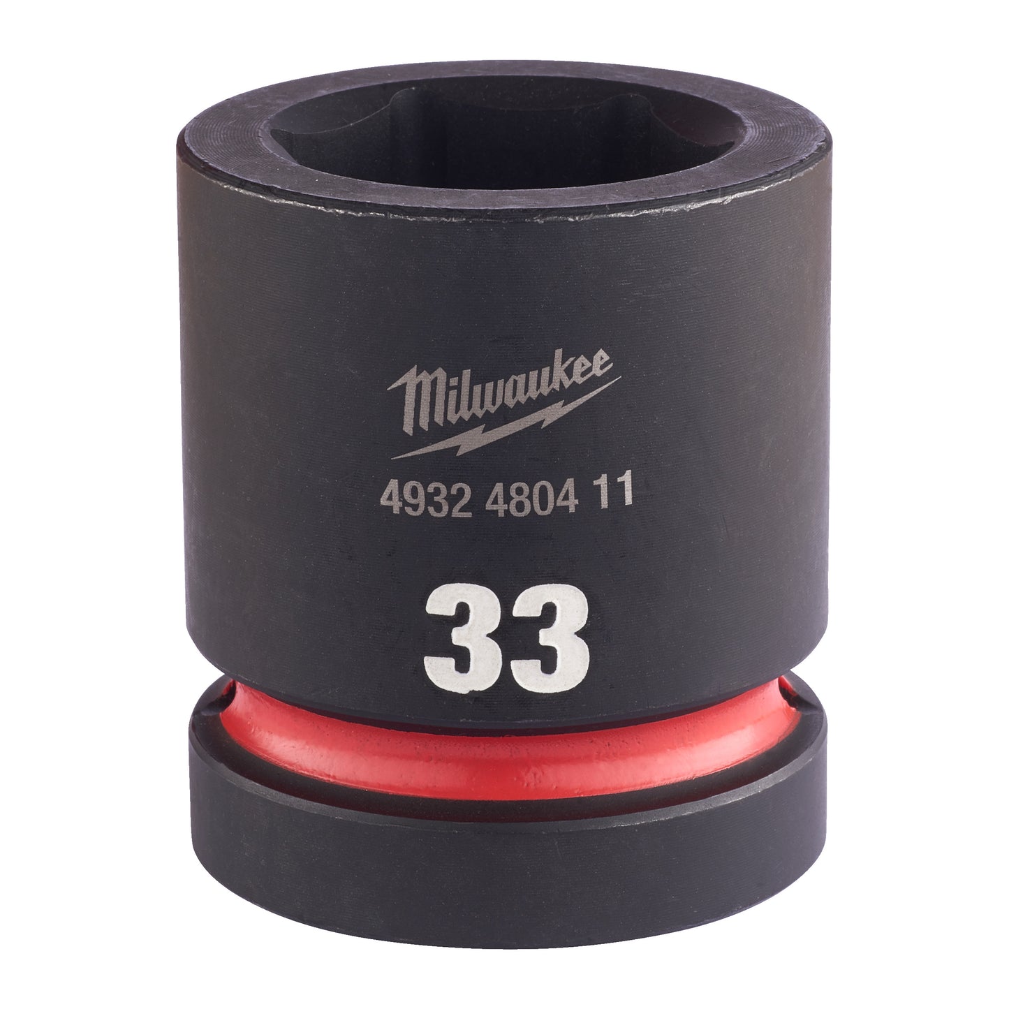 MILWAUKEE Priemyselná hlavica Shockwave 1´´ HEX 33mm