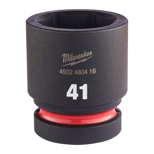 MILWAUKEE Priemyselná hlavica Shockwave 1´´ Hex 41mm