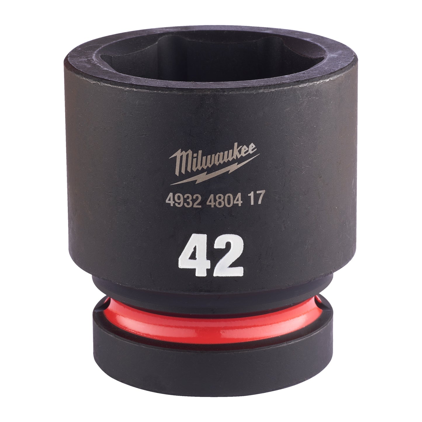 MILWAUKEE Priemyselná hlavica Shockwave 1´´ HEX 42mm